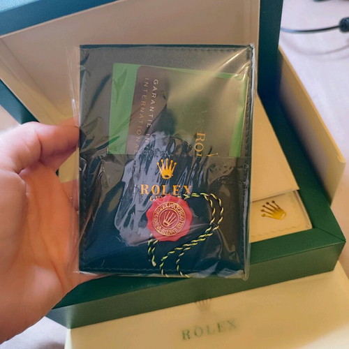 Κουτί Rolex καινούργιο, άδειο