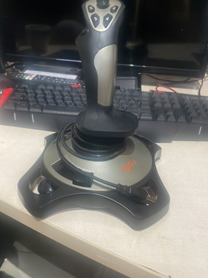Hotas Pxn 2113 Pro like new