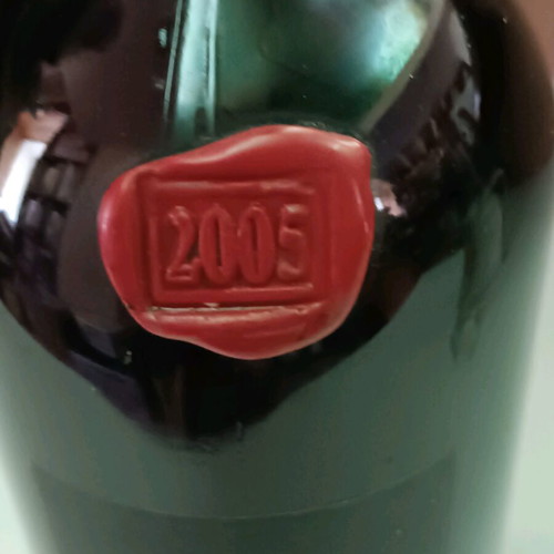 Panselinos Cabernet Sauvignon 1.5l new, sealed with wax