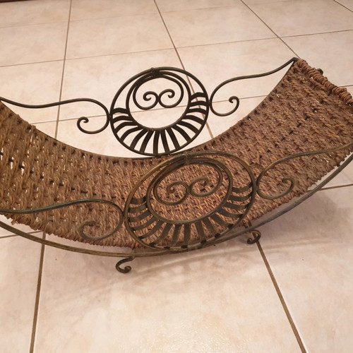 Bottle holder used