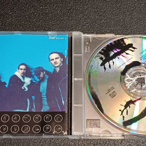 Clawfinger Deaf Dumb Blind CD used, Metal