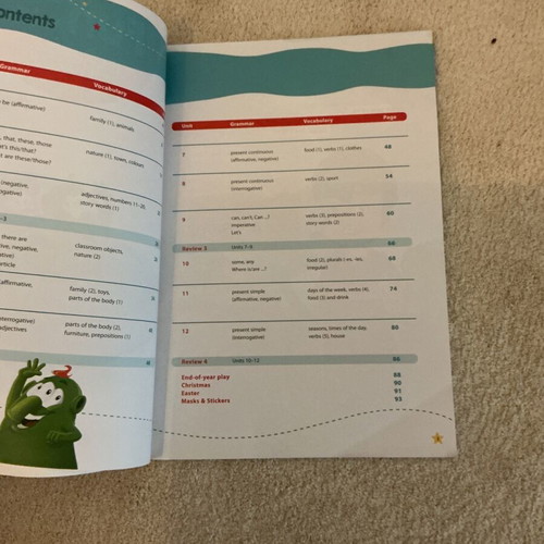 Fun with Fizz A Junior sealed English book