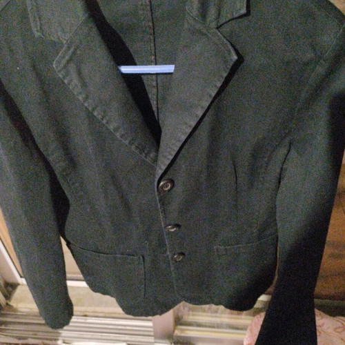Rex women's jacket used, black, size XL