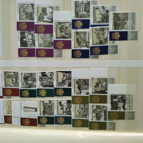 Mount Athos Stamps 2008 new