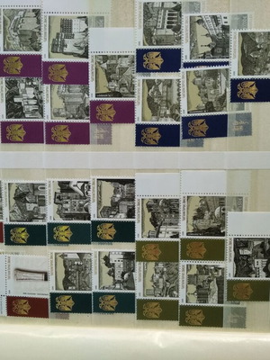 Mount Athos Stamps 2008 new