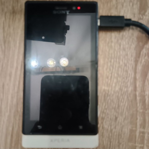 Sony Xperia Sola MT27i for parts, like new