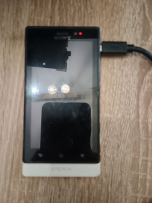 Sony Xperia Sola MT27i for parts, like new
