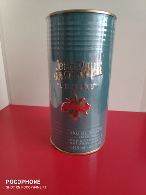 Jean Paul Gaultier Le Beau Eau de Parfum new