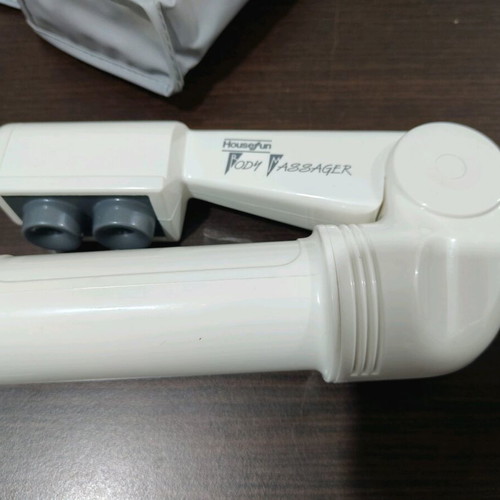 Vintage massage machine 1989 new in its case