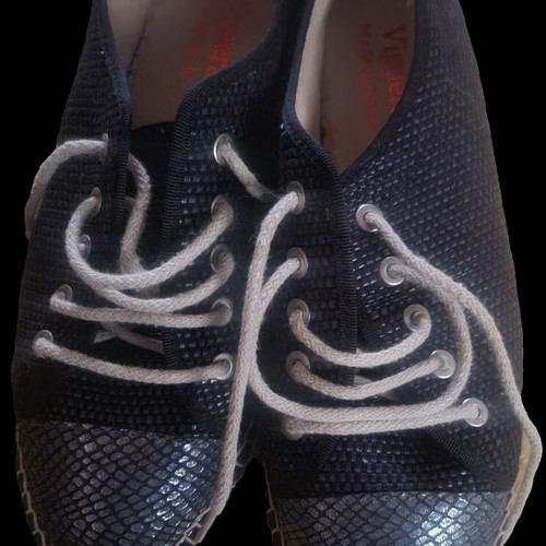 Viguera espadrilles like new, multicolor size 40 shoes