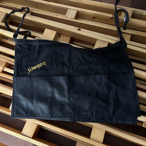 Schweppes waiter aprons like new, pack of 2