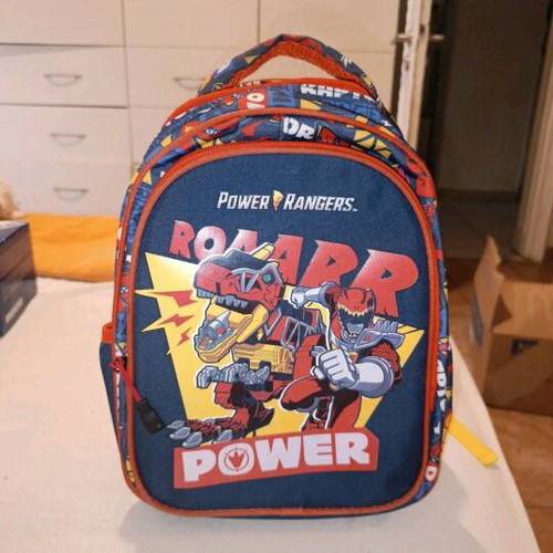 Kindergarten school bag like new without tags