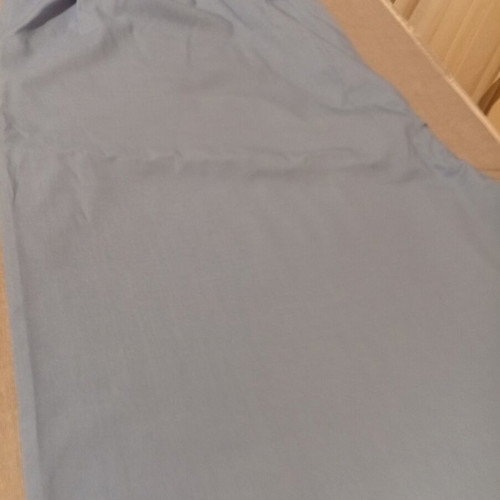 Men's pajamas new, extra large, cotton, blue