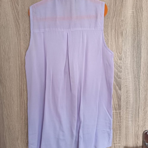 Pink Women Blouse size S new without tag