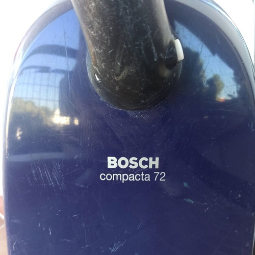 Bosch Compacta 72 vacuum cleaner used, good working condition