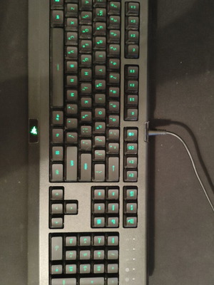 Razer Cynosa keyboard