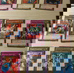  Yugi's cards