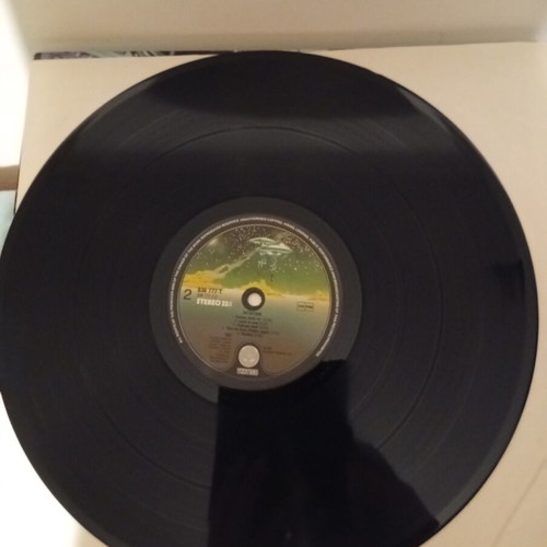 TNT Intuition vinyl record 1989 hard rock like new, first edition
