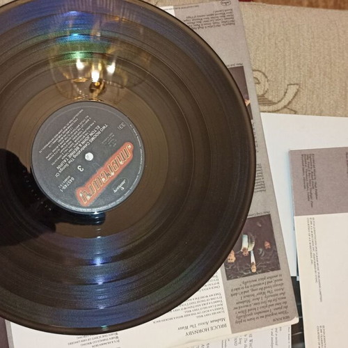 Elton John Two Rooms double vinyl record used, rock