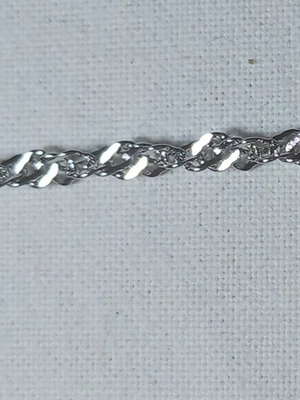 Anklet new stainless steel with gift packaging
