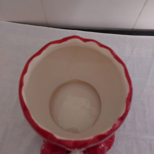 Easter ceramic egg holder new