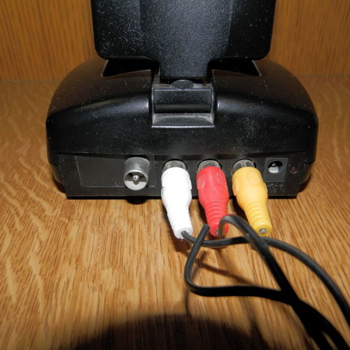 MBO FVS 1000 wireless audio-video sender used