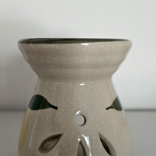 Essential Oil Burner New Rustic Style
