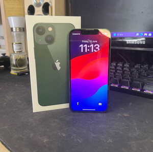 iPhone 13 mini 128gb με 2 θήκες
