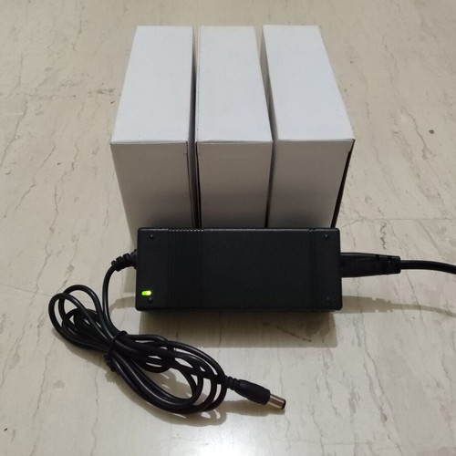 Universal power supply pack of 3, 24V DC 1.5A, model SW-0229
