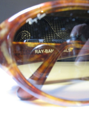 Ray Ban B&L W2789 Ritual vintage 70's women's sunglasses
