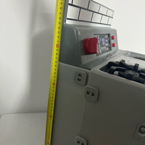 Little Tikes First Appliance oven used with accessories