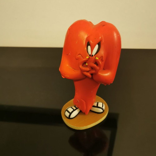 Looney Tunes figure used