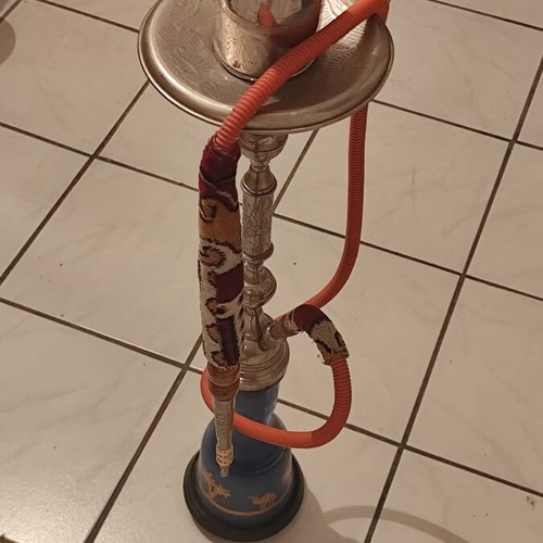 Hookah from Tunisia like new