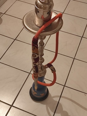 Hookah from Tunisia like new