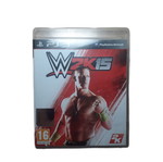 Ps3 WWE 2K15 like new