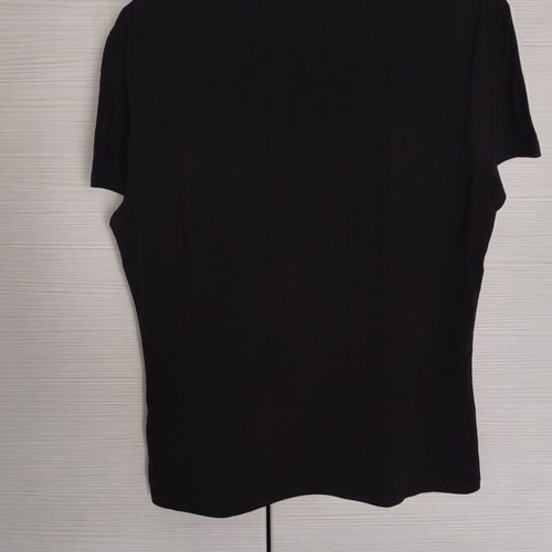 Paco & Co Black Women's T-shirt XL like new