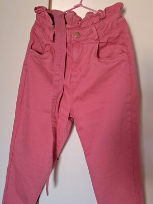 Orchestra pink jeans size 10 years like new