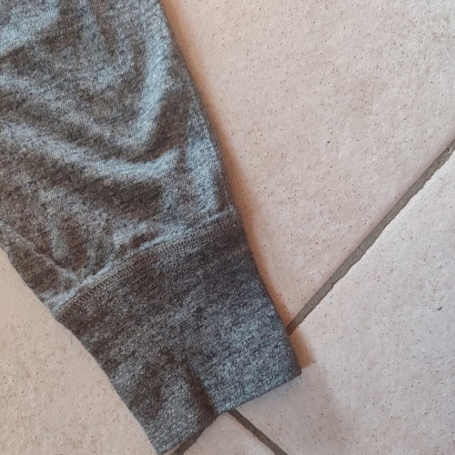 Nike gray sports pants like new, size XS