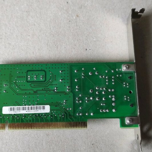 Fax modem Conexant cx11252 used