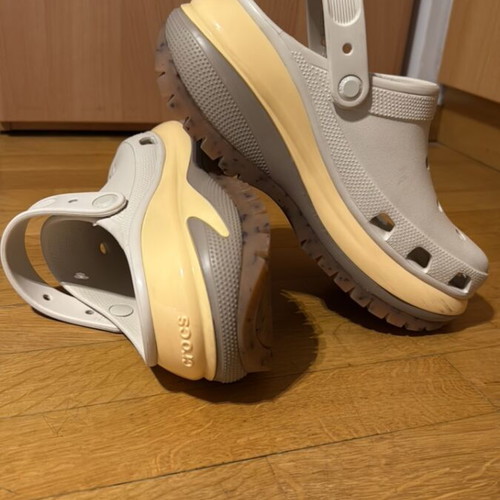 Crocs shoes like new, size 41-42