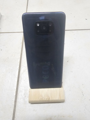 Poco X3 phone parts without screen and damaged board
