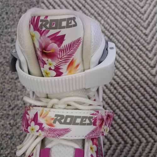 Roces Adjustable Inline Rollers Kids New