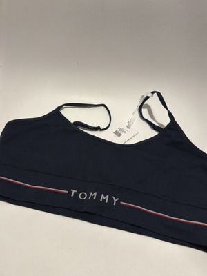 Tommy Hilfiger bralette new, black