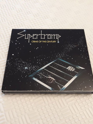 Supertramp Crime of the Century 2CD μεταχειρισμένο