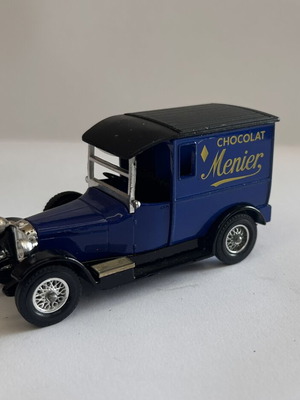Matchbox 1978 Models of Yesteryear Y-5 Talbot 1927 Menier used