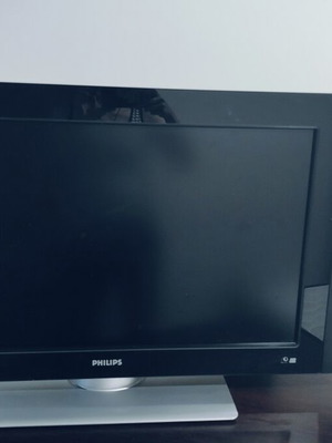 Philips TV 31 inches, functional, with decoder