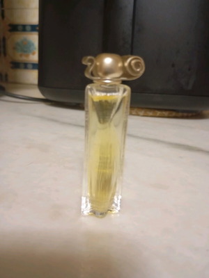 Organza Givanchy vintage miniature like new