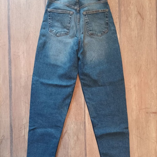 H&M Divided women's jeans like new, size 32, blue
