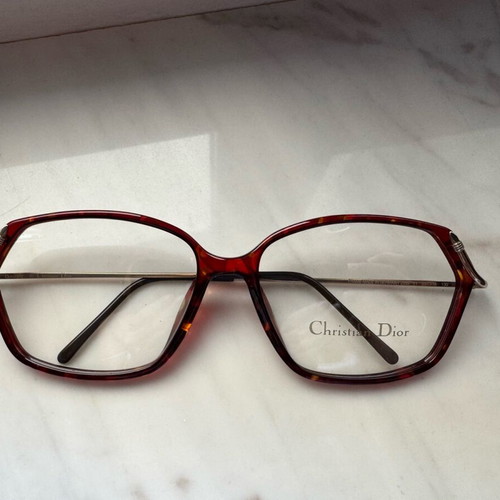 Vintage Christian Dior 2595 eyeglass frame, new, unisex