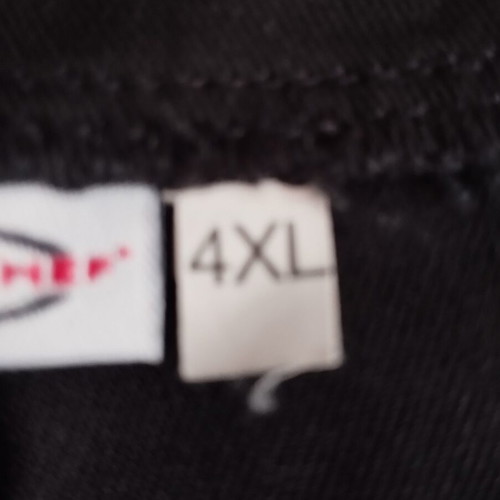 Women's chef jacket like new, chest 145 and hips 137 cm